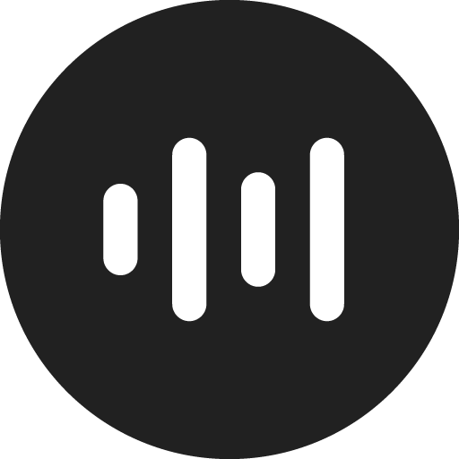 Sound Wave Circle Icon Svg Png Free Download