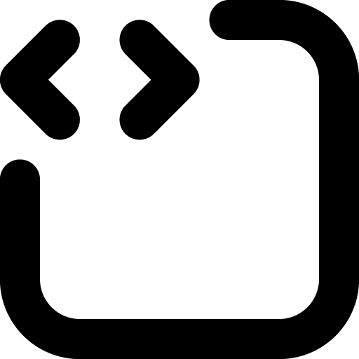 source code icon - Download free