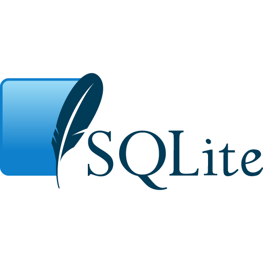 Sqlite icon svg png free download