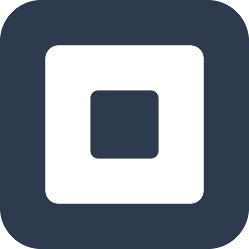 Square icon svg png free download - 14