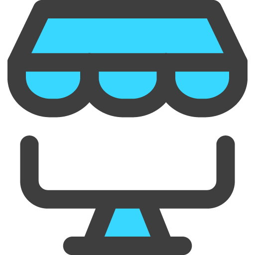 Store computer icon svg png free download