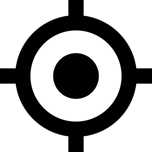 Target lock icon svg png free download