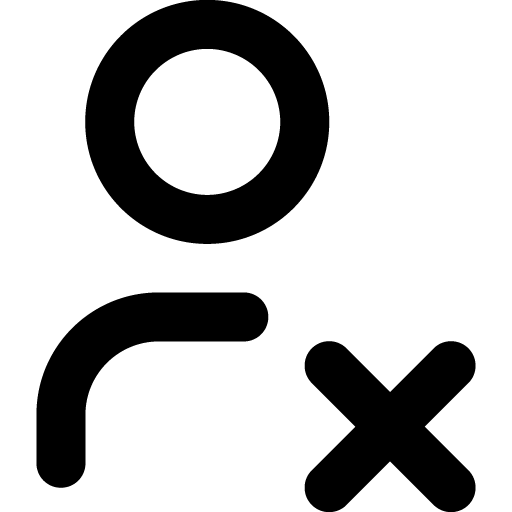 User x icon Download free 5