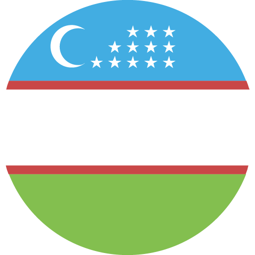 Uzbekistan icon svg png free download