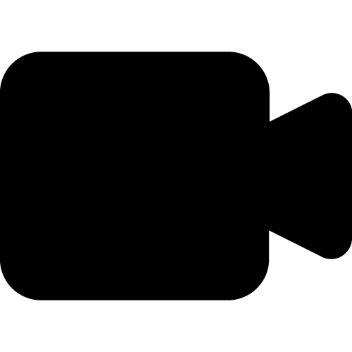 Video call icon svg png free download 2