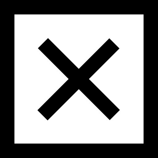 Window close icon svg png free download