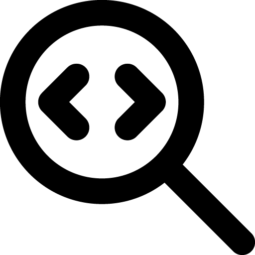 Zoom code icon svg png free download